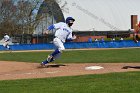 Baseball vs WPI  Wheaton College baseball vs Worcester Polytechnic Institute. - (Photo by Keith Nordstrom) : Wheaton, baseball